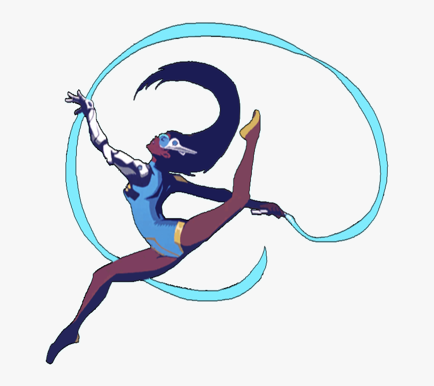 Transparent Symmetra Png - Symmetra Sprays Png, Png Download