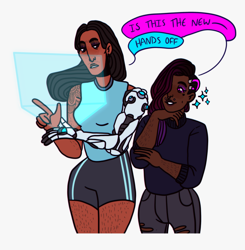 Overwatch Sombra Vore