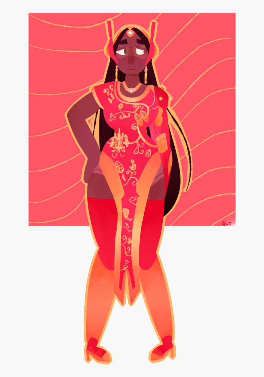 Symmetra By Https - Illustration, HD Png Download