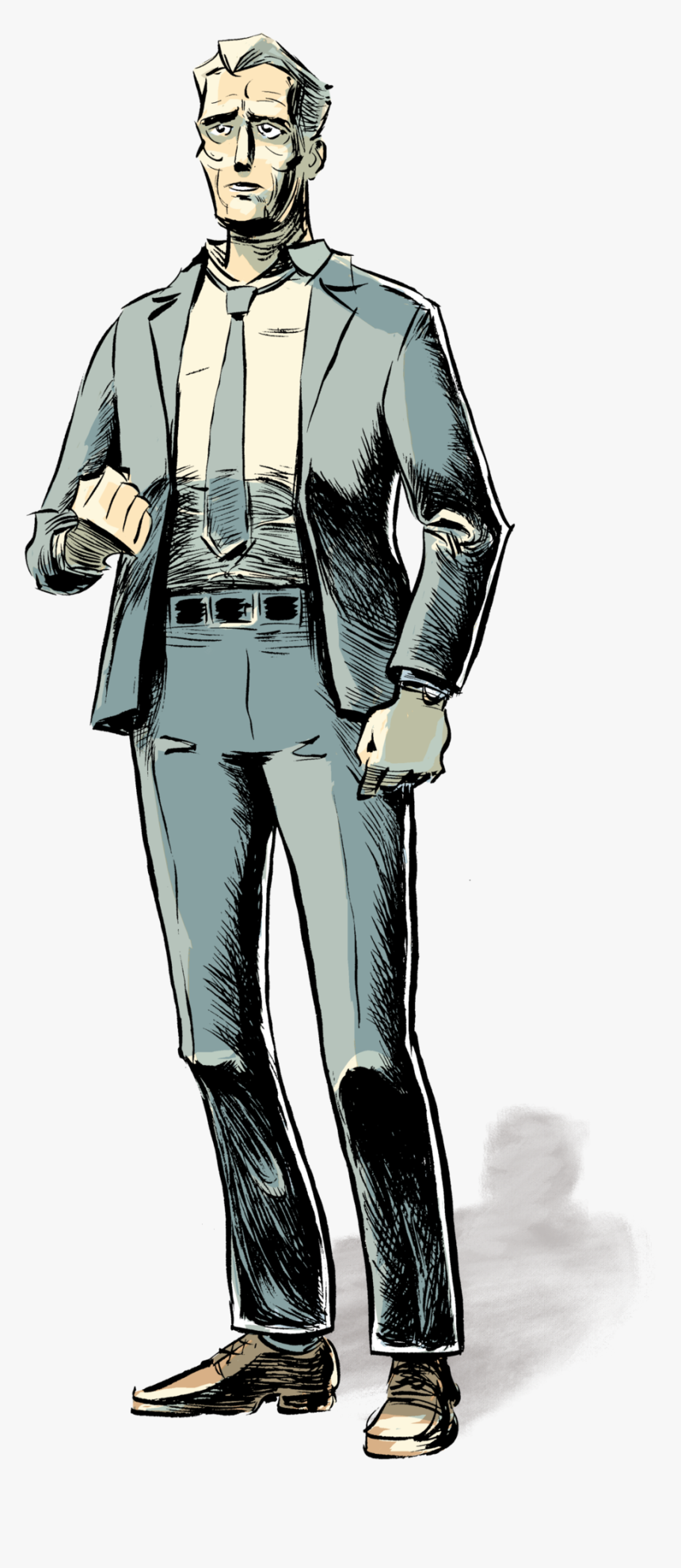 Thought Bubble Sketch Png, Transparent Png