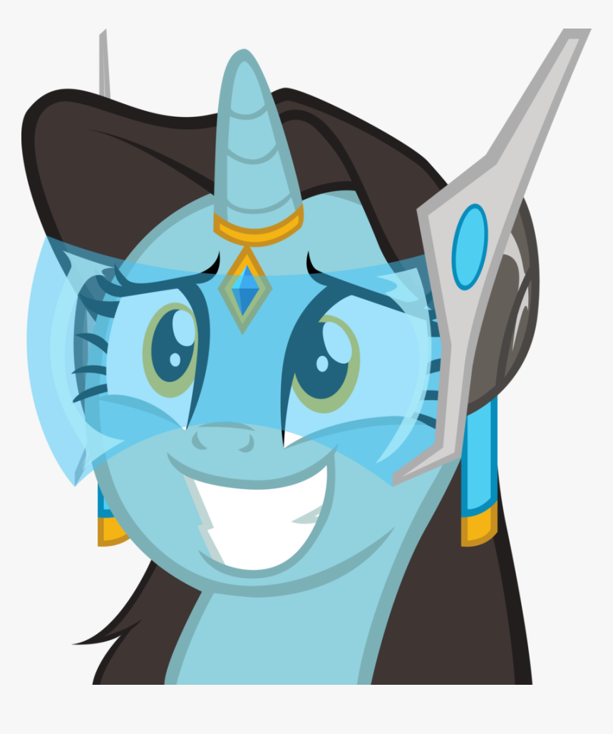Smcho1014, Female, Mare, Overwatch, Ponified, Pony, - Transparent Symmetra Gif, HD Png Download