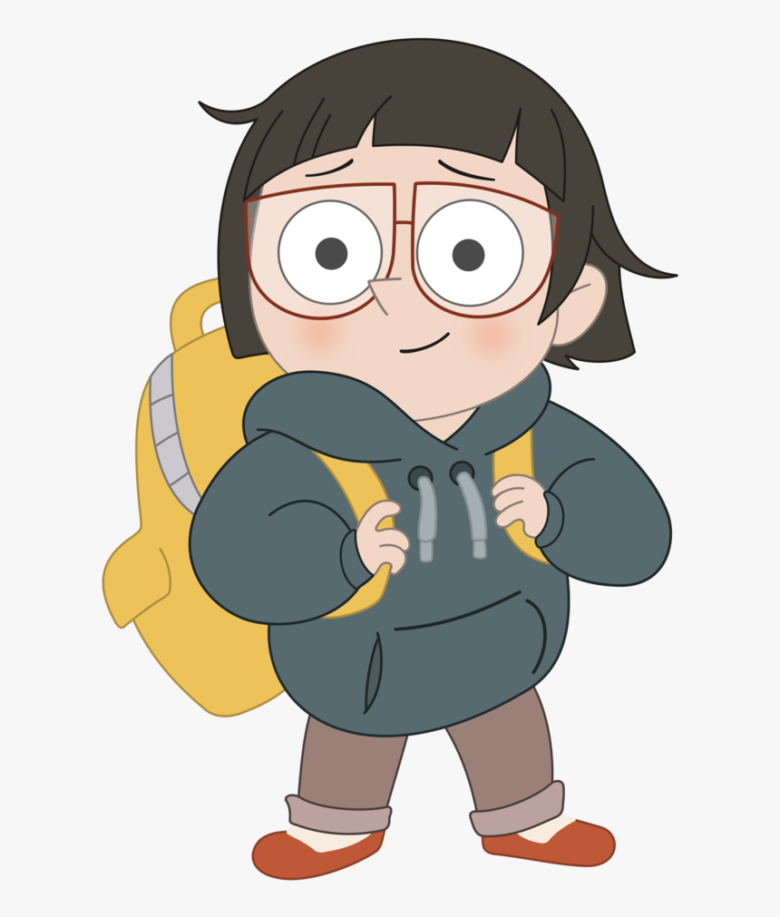 Chloe Park We Bare Bears By Cyrussobanveber D939jrn - We Bare Bears Girl, HD Png Download