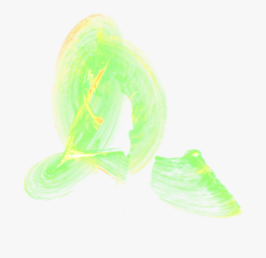Green Flame Png Download - Darkness, Transparent Png