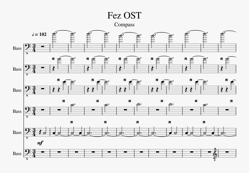 Sheet Music, HD Png Download