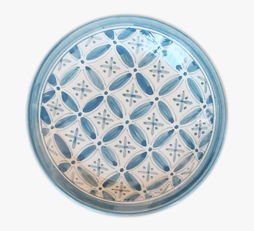 Moroccan Blue Fez Side Plate 
 Class Lazyload Lazyload - Circle, HD Png Download