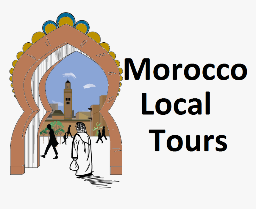 Morocco Local Tours - Tourism In Morocco Logo, HD Png Download