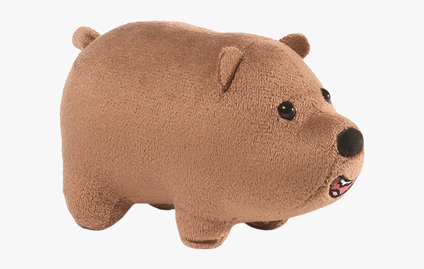 We Bear Bears Grizz, HD Png Download