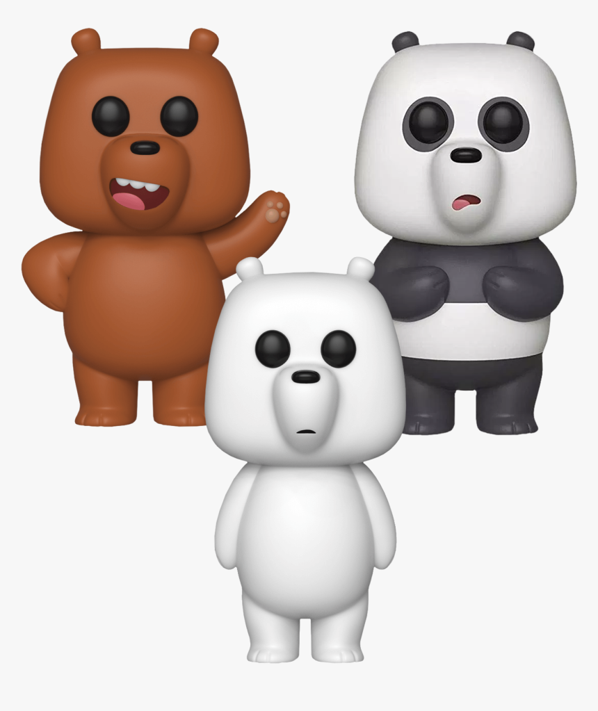 We Bare Bears Pop, HD Png Download
