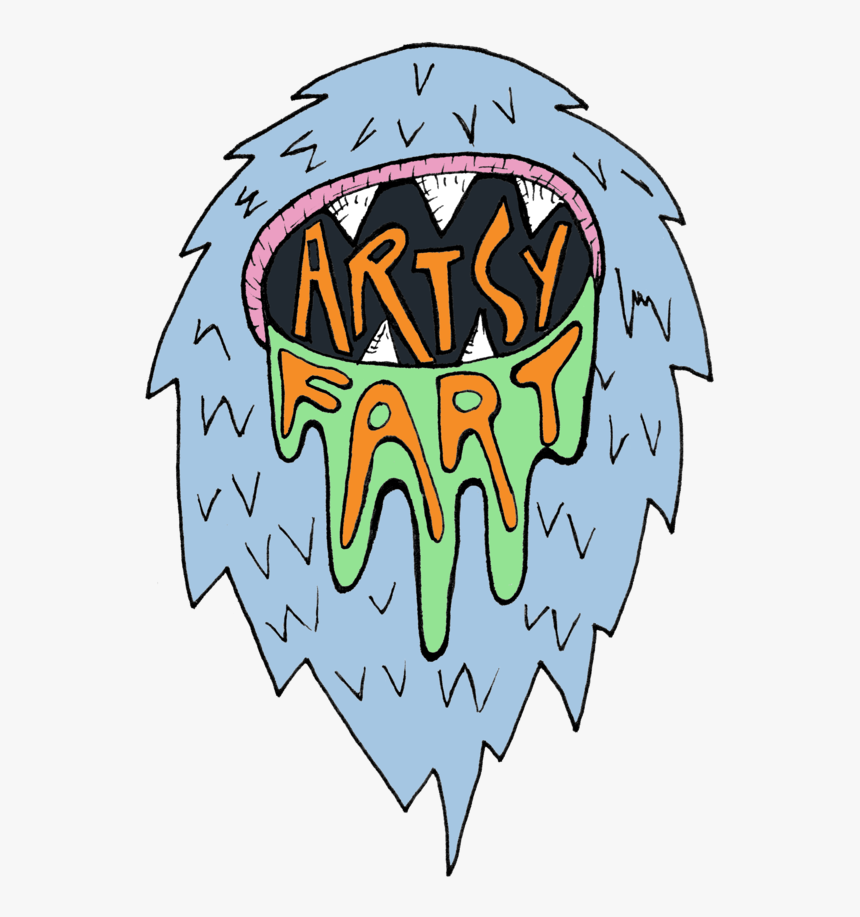 Alan Ledford Artsy Fart Beard, HD Png Download