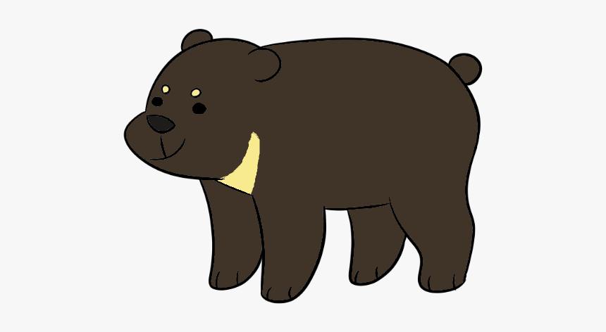We Bare Bears Fanon Wikia - Sun Bear Cartoon, HD Png Download