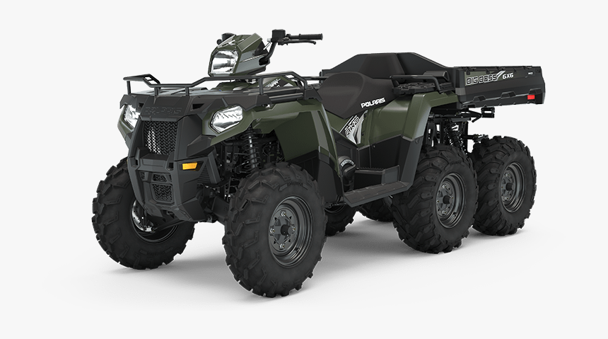 Sportsman 570 Sage Green - Polaris Sportsman 570, HD Png Download