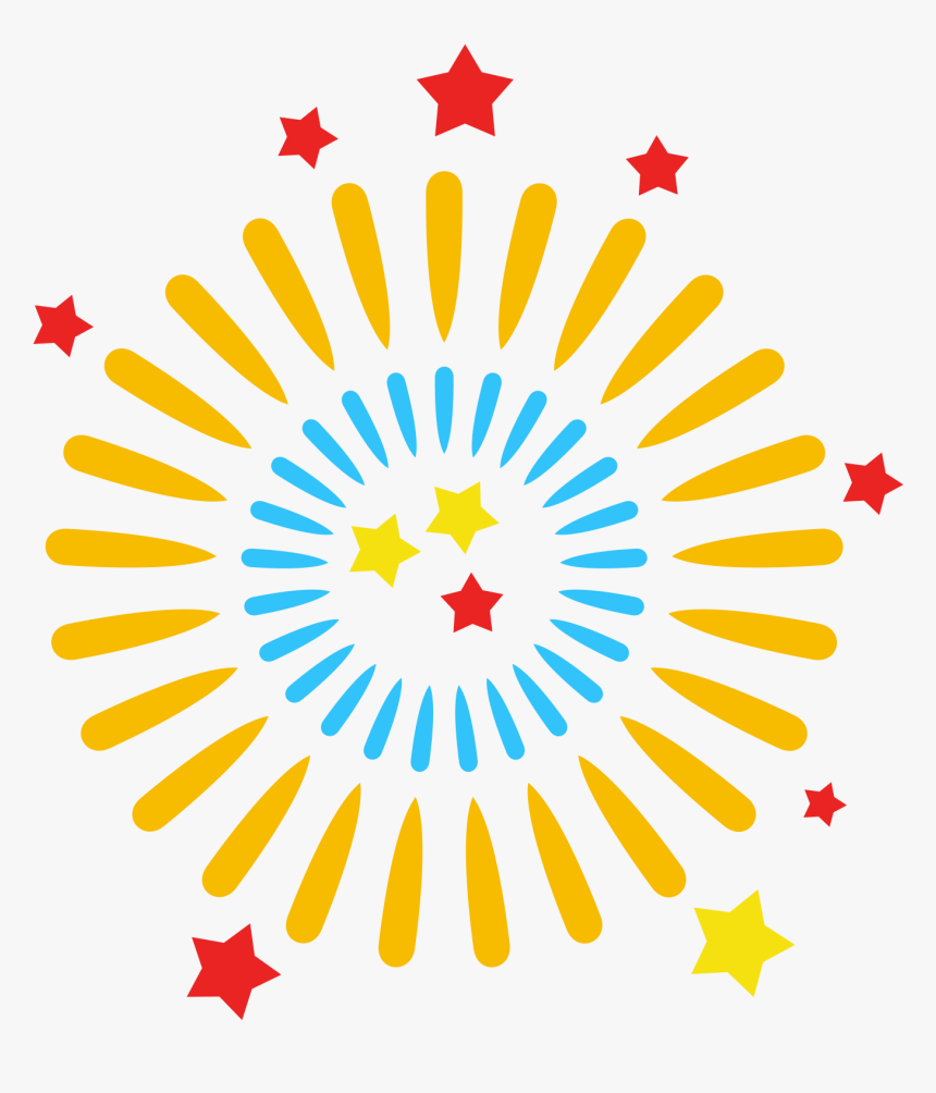 Firework Facts- - Transparent Background Crackers Gif, HD Png Download