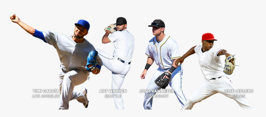 Baseball Player, HD Png Download