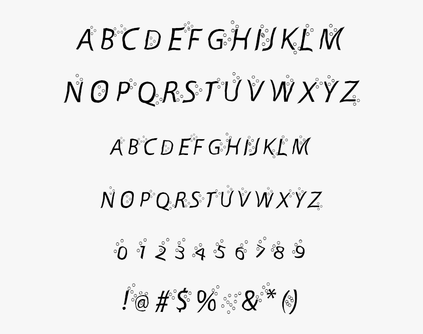 Transparent Fart Png - Angelina Font, Png Download