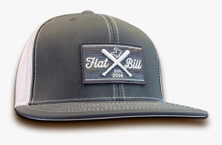 Flatbill Hat - Baseball Cap, HD Png Download