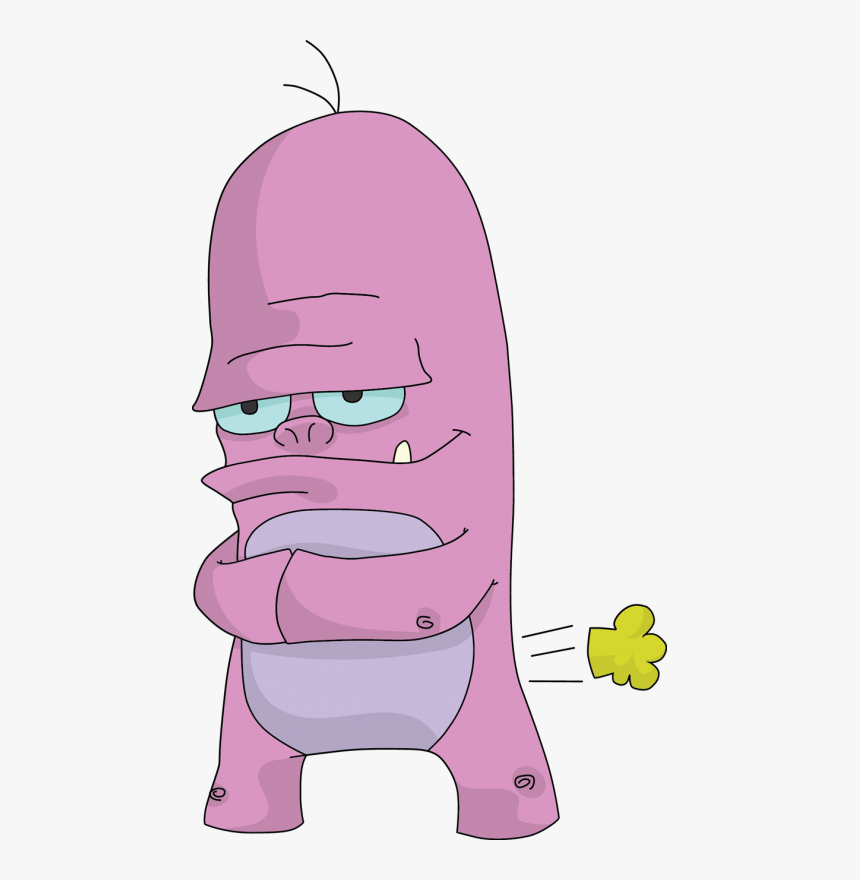 Fart Monster, HD Png Download