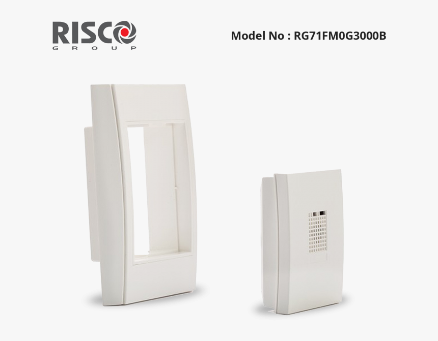 Rg71fm0g3000b - Risco Group, HD Png Download