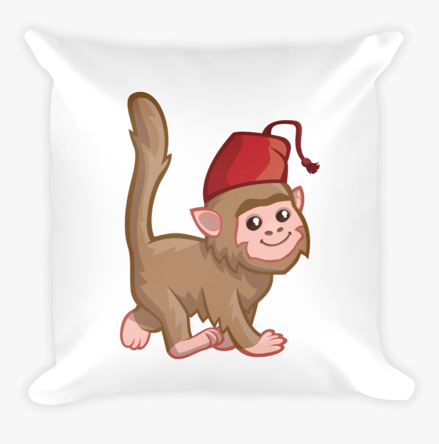 Monkey In A Hat Drawing, HD Png Download