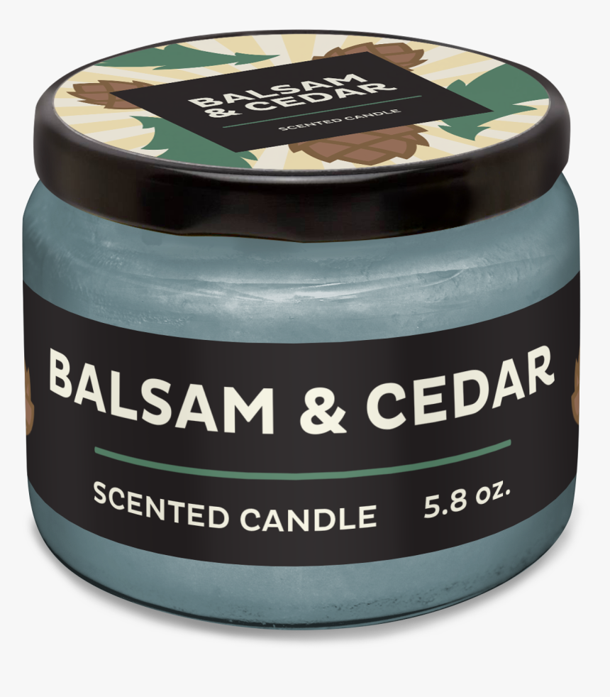 Balsam & Cedar To Dirty Fart Prank Candle - Things, HD Png Download