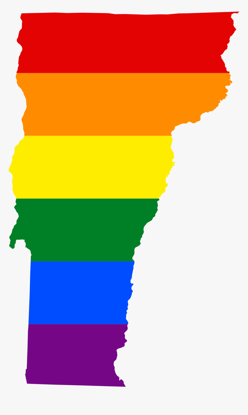 Republic Of Vermont Flag, HD Png Download