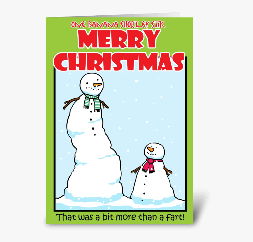 Greeting Card - Cartoon, HD Png Download