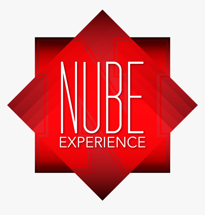 Nube Logo - Graphic Design, HD Png Download