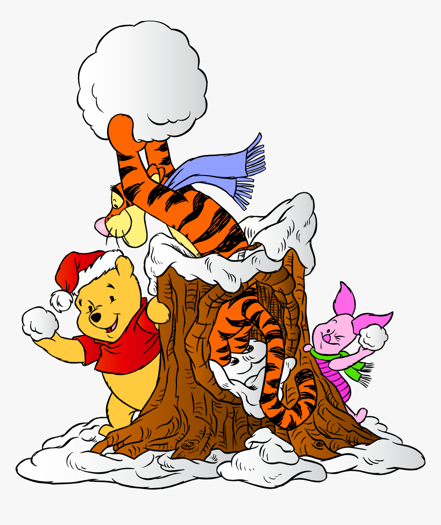 Pooh Png, Transparent Png