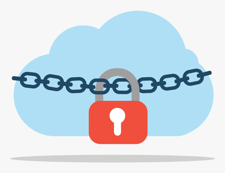 Seguridad En La Nube Png , Png Download - Cloud Computing Security, Transparent Png