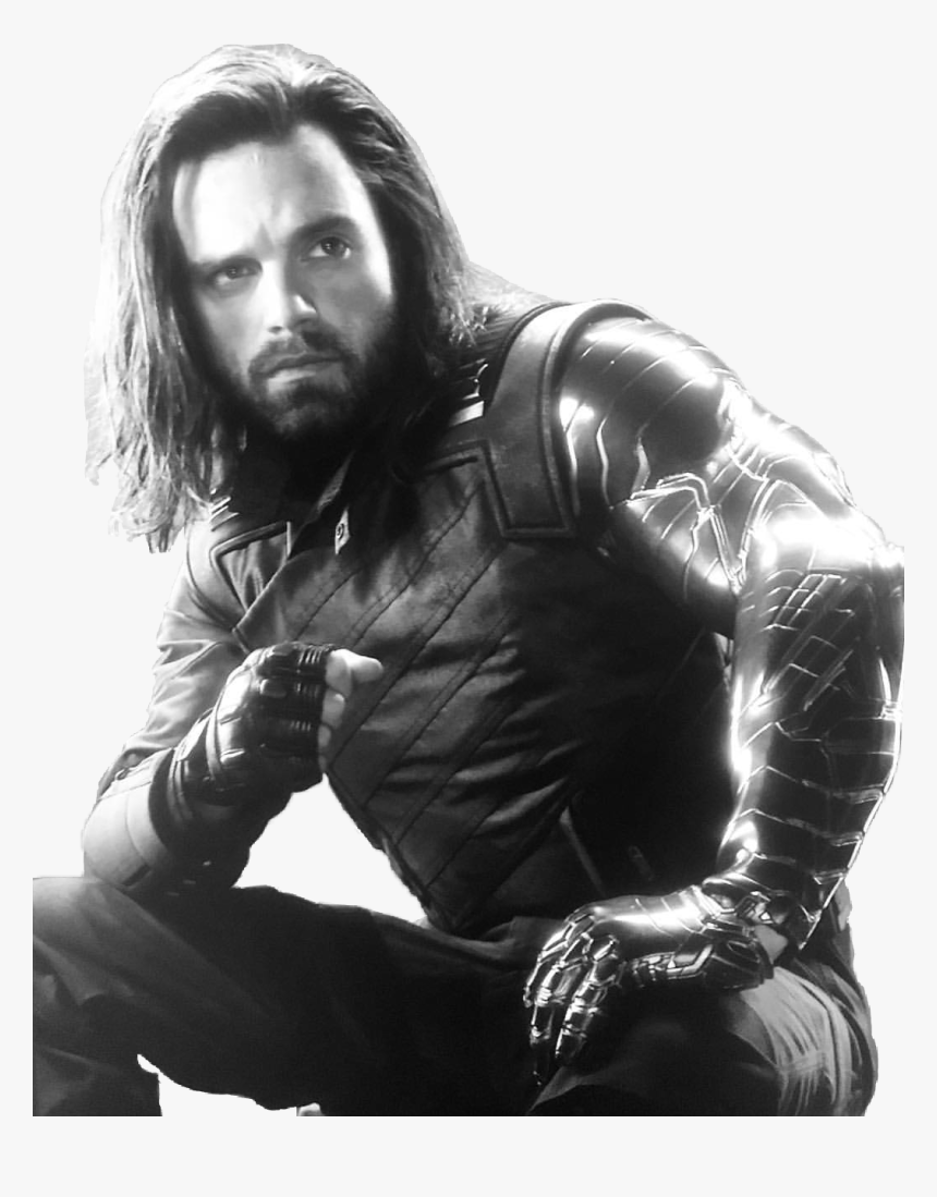 Sebastian Stan Bucky Barnes Sebastian Stan Bucky Barnes Hd Png