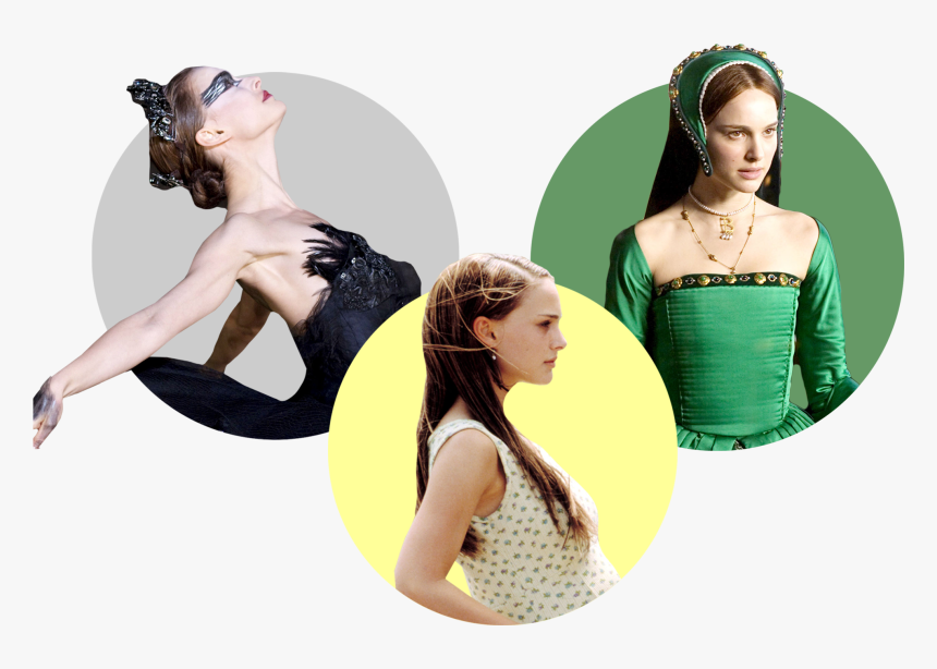 Defining Natalie Portman Roles Vanity Fair - Natalie Portman Acting Roles, HD Png Download