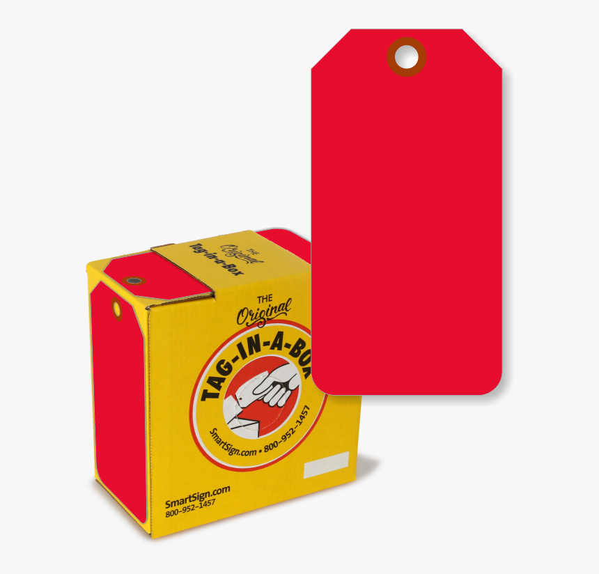 Tag On A Roll, HD Png Download