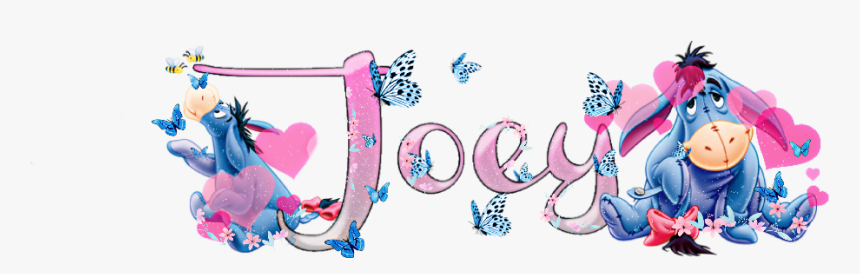 Winnie The Pooh Characters, HD Png Download