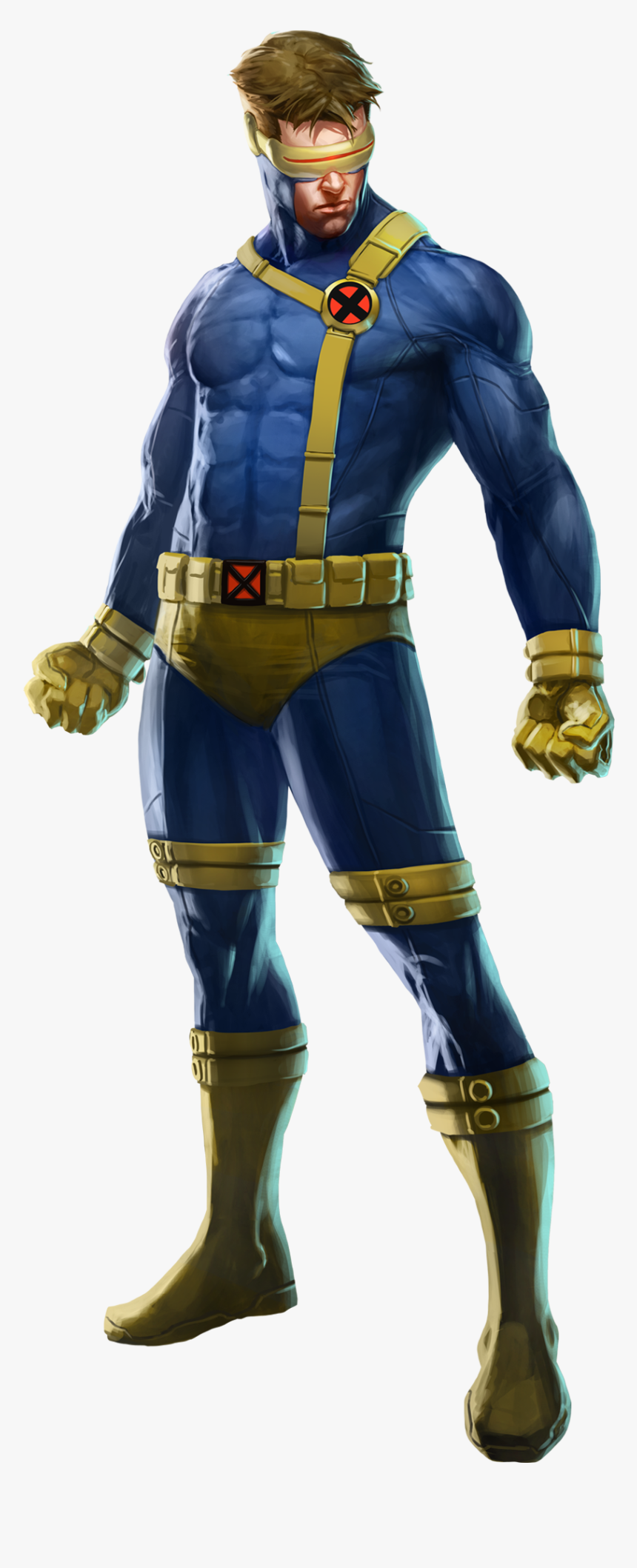 Cyclops X Men Png - Cyclops Png, Transparent Png