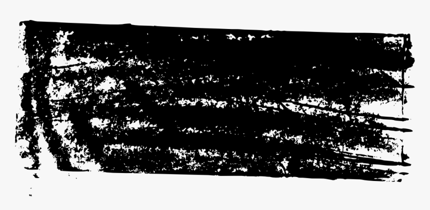 8 Grunge Banner Label Rectangle Png Transparent - Grunge Rectangle Png, Png Download