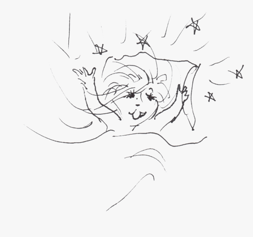 Orgasm - Line Art, HD Png Download