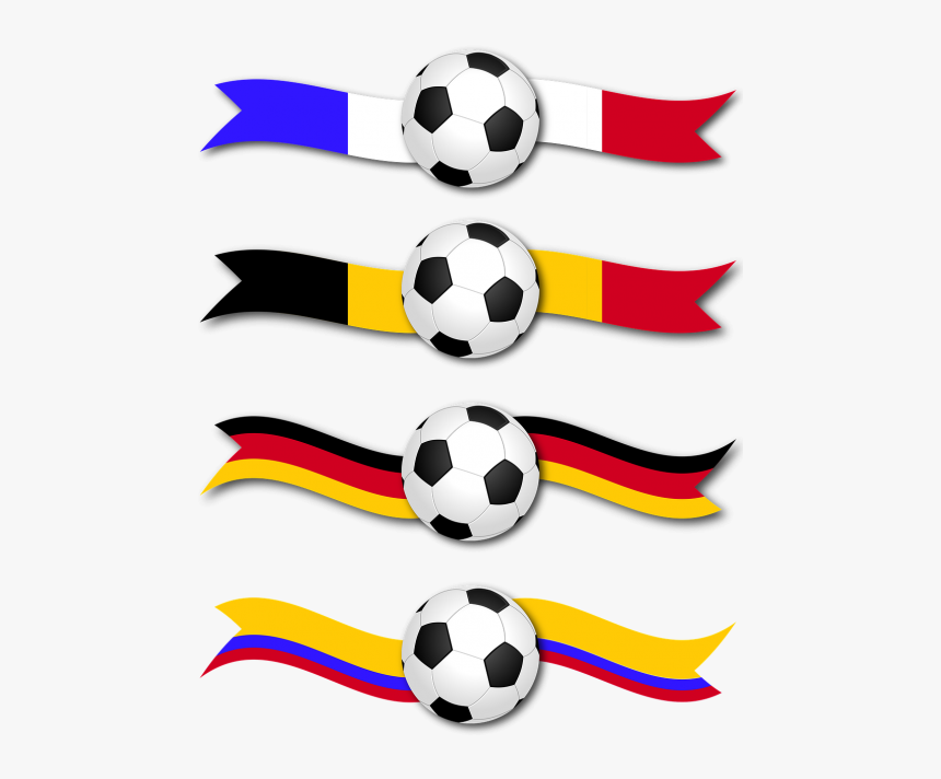 Banner Soccer Football - Football Ball, HD Png Download
