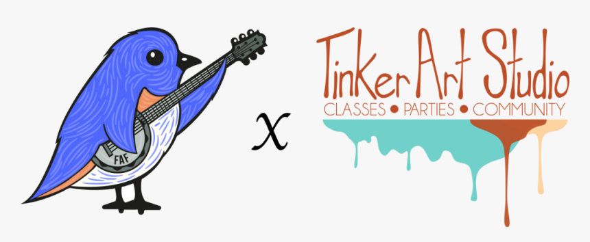 Fafbird - Tinker Art Studio, HD Png Download