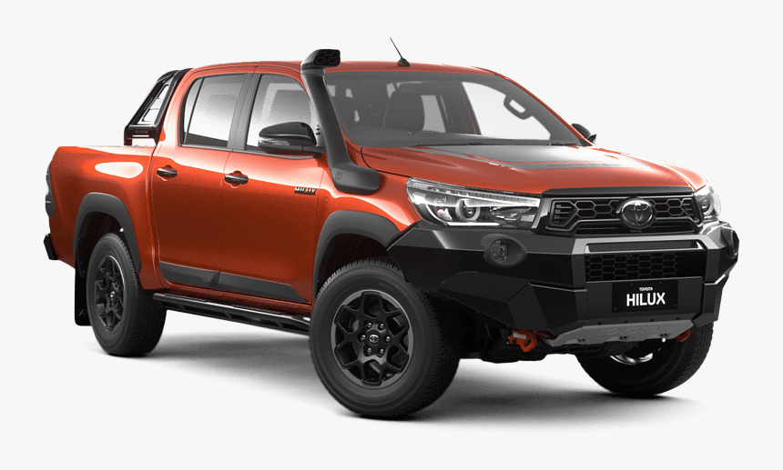 Toyota Hilux Rogue 2019, HD Png Download