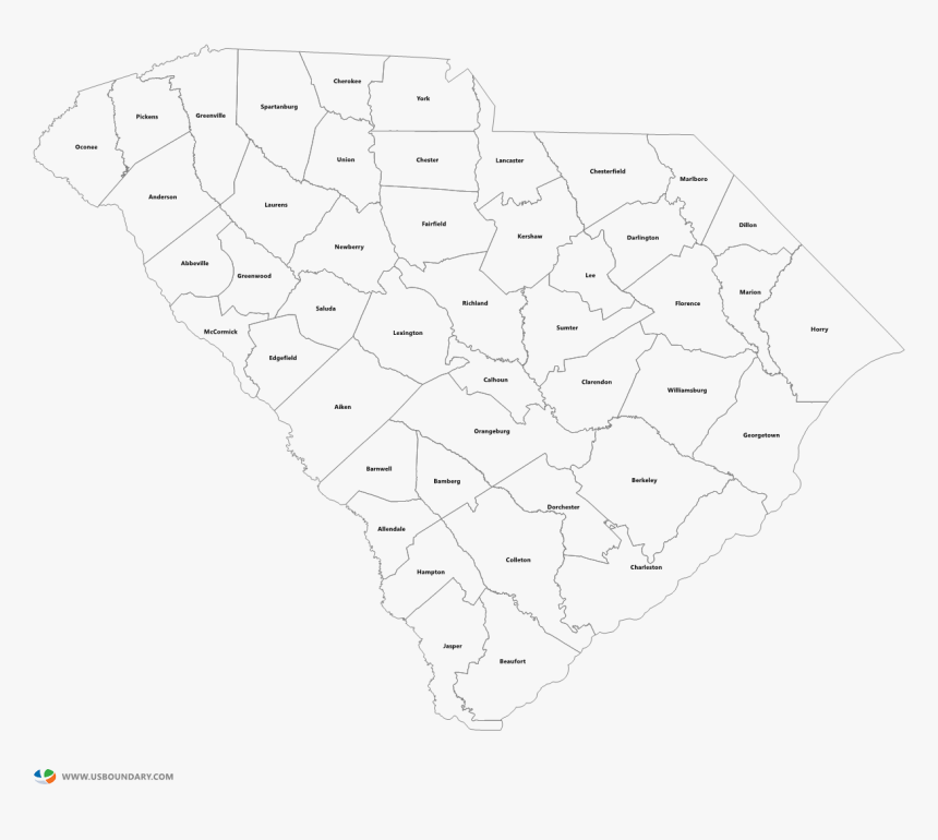 North Carolina State Outline Png, Transparent Png