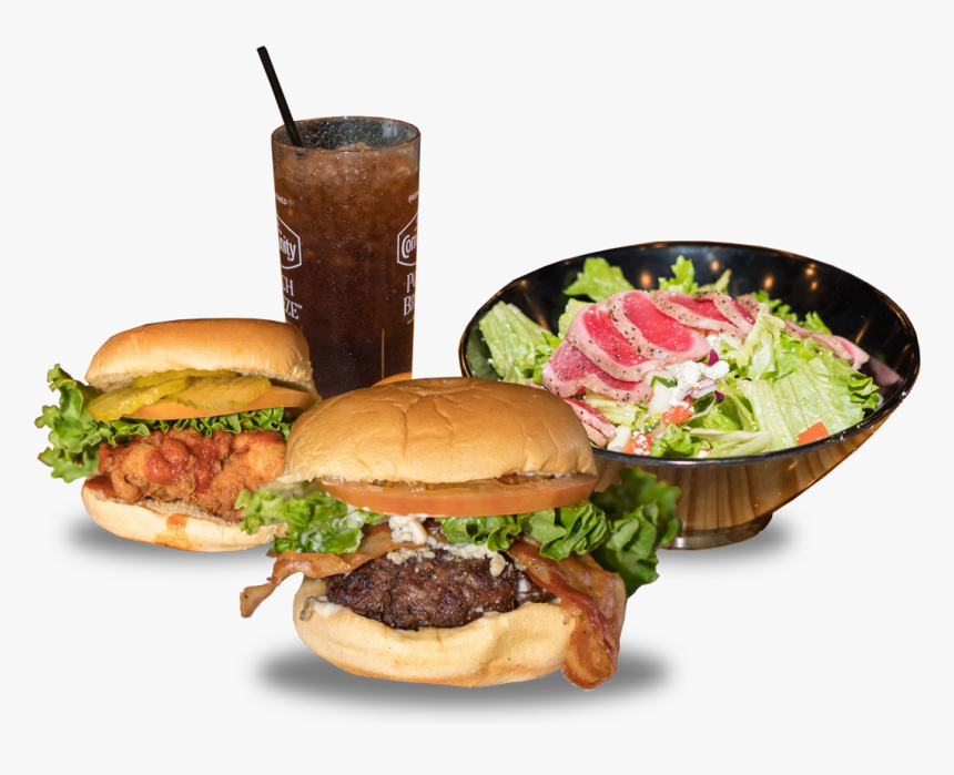 Cheeseburger, HD Png Download