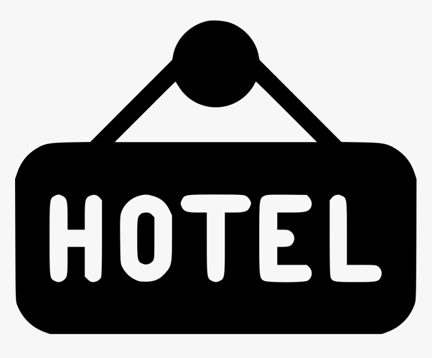 Hotel Sign Comments - Hotel Png, Transparent Png