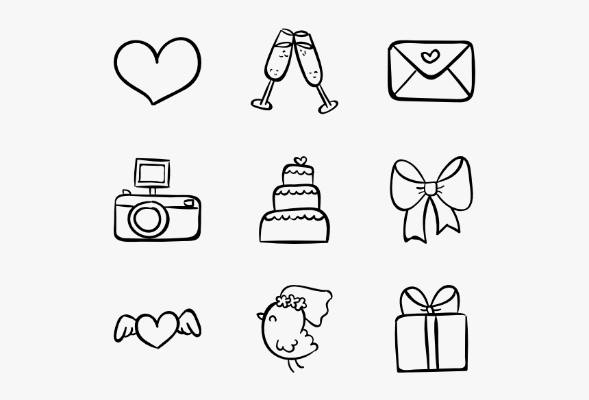 Phone Email Icon Png, Transparent Png