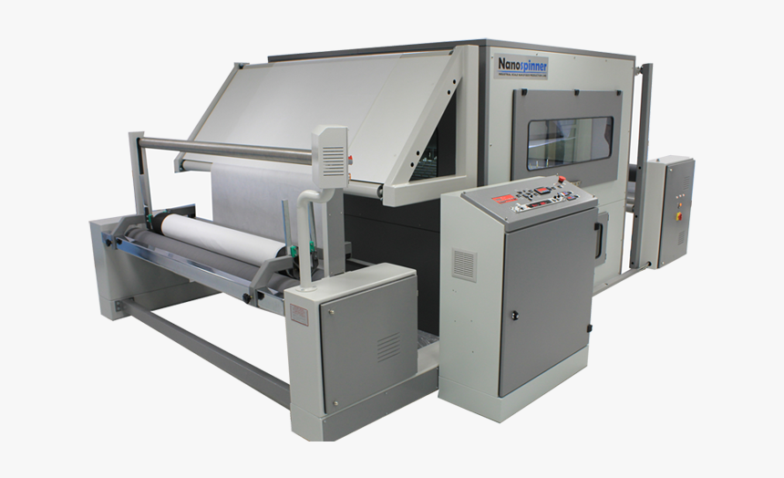 Industrial Machine Png Background Image - Industrial Electrospinning Machine, Transparent Png