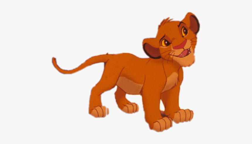 #simba - Lion, HD Png Download