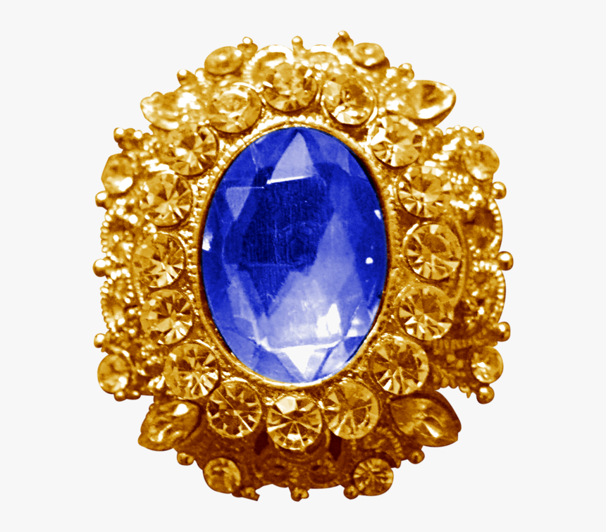 Gold Object Free Png Image - Gold Pendant Images Png Hd, Transparent Png