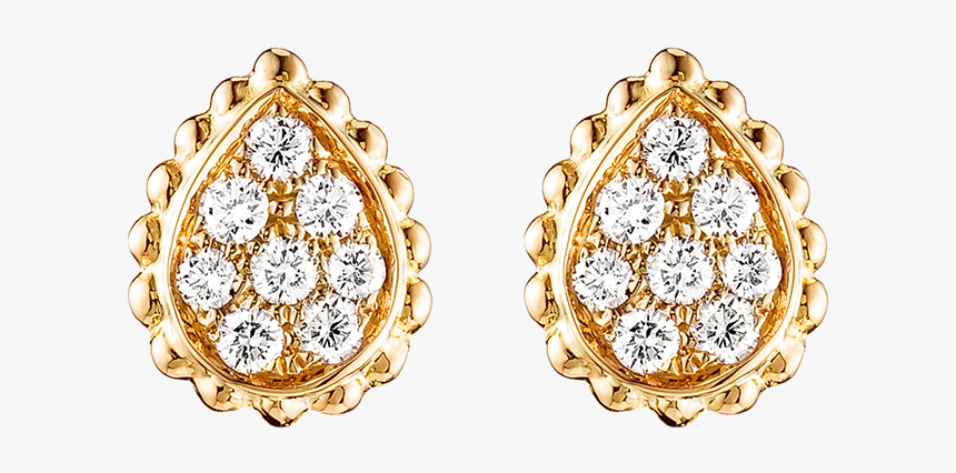 Serpent Boheme Boucheron Earrings, HD Png Download