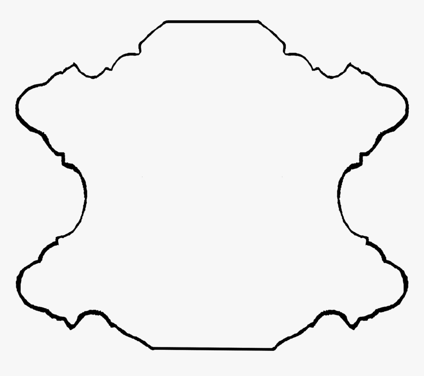 Digital Hand Drawn Frame Image Downloads - Line Art, HD Png Download