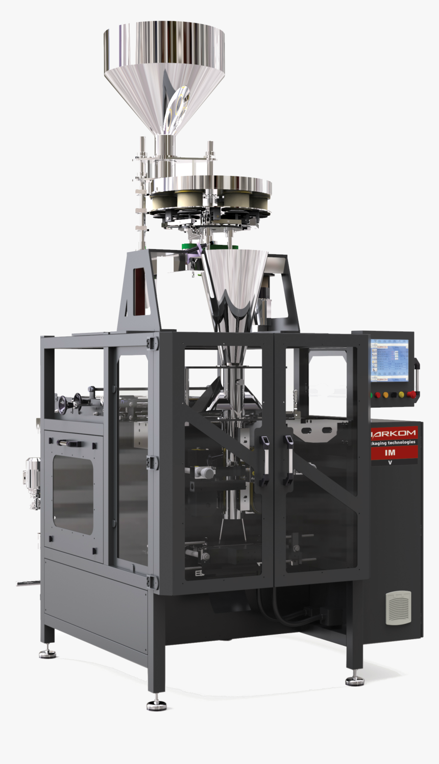 Im V 2018 - Machine Tool, HD Png Download