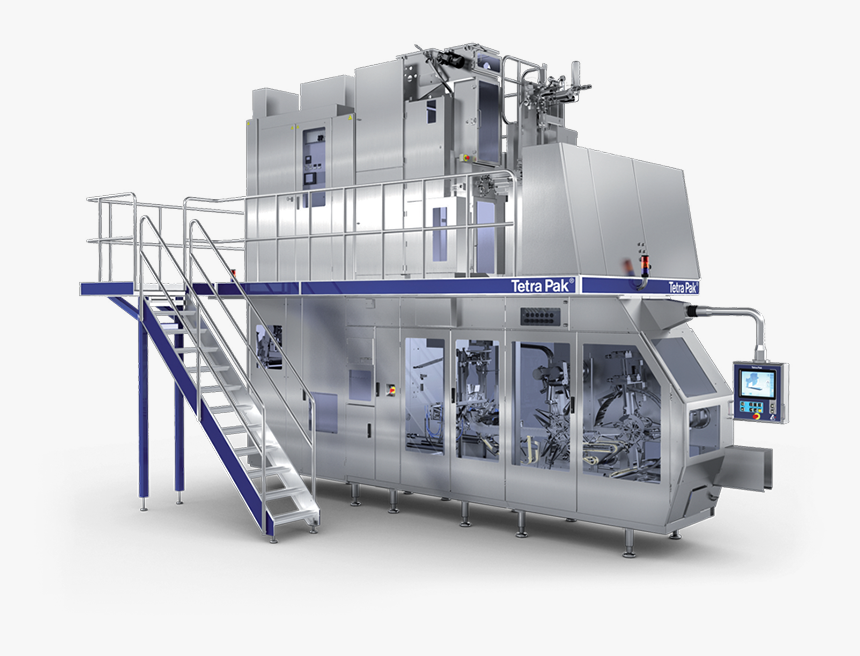 Machine Design - Tetra Pak A3 Flex, HD Png Download