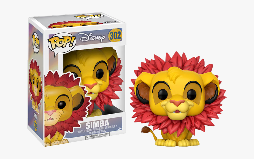 Pop Figures Lion King, HD Png Download